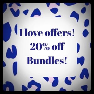 All Reasonable Offers Accepted!